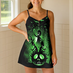 Spooktacular Sweets Short Cami Dress
