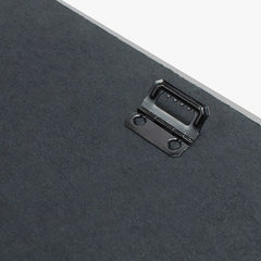 Into My Eyes - Custom Personalized Names Gothic Skull And Roses Canvas