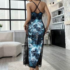 Ghostly Baroque Romance Lace Cami Sleepwear