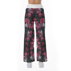 Image featuring a stylish set of women's tube top and high-waisted pants, perfect for summer outings and beachwear. The ensemble exudes a trendy and chic vibe, ideal for resort vacations, beach parties, and poolside lounging. The tube top offers a flattering silhouette, while the high-waisted pants provide comfort and style. This fashionable outfit set is a must-have for anyone looking to make a statement under the sun.