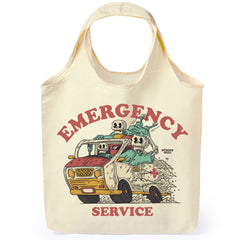 Emergency Service - Premium Tote Bag