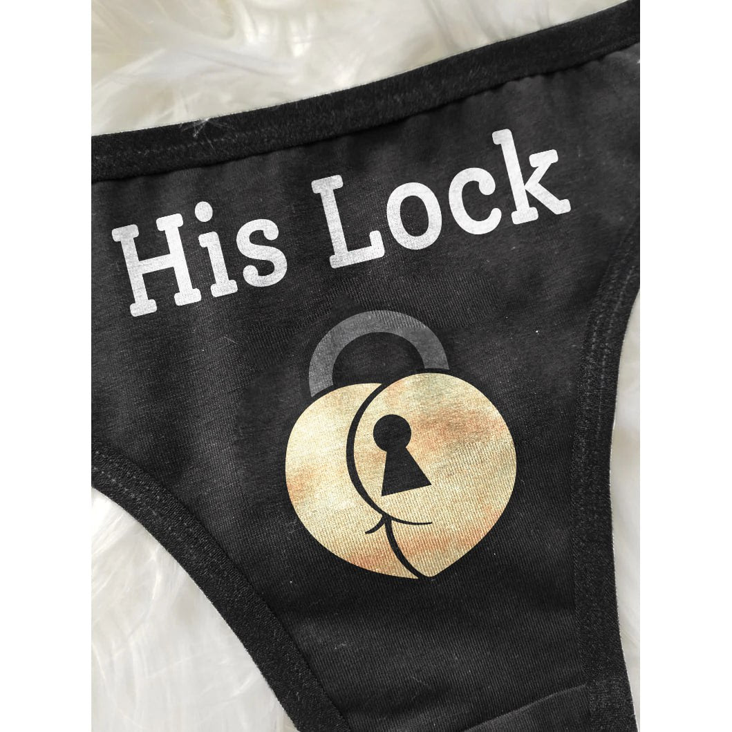 Durable and fun relationship gear: Matching couple underwear for enduring love and laughter.