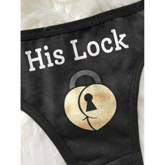 Durable and fun relationship gear: Matching couple underwear for enduring love and laughter.