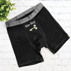 Durable and fun relationship gear: Matching couple underwear for enduring love and laughter.