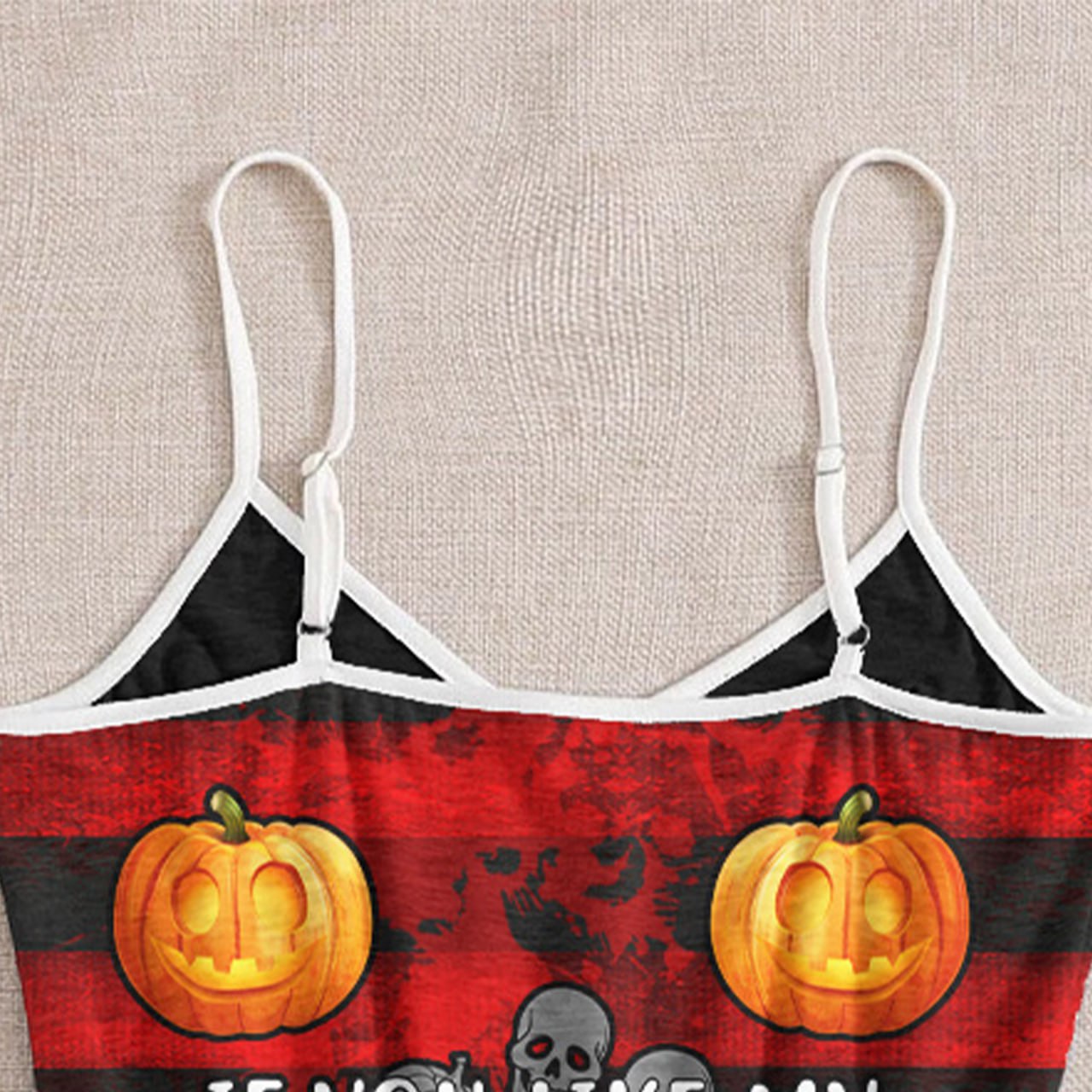 Stylish and Comfy Women's Romper Sleepwear - Stand Out This Halloween