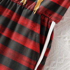 Stylish and Comfy Women's Romper Sleepwear - Stand Out This Halloween