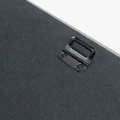 Love & Be Loved - Custom Personalized Names Gothic Skull And Roses Canvas