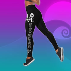 Comfortable and trendy women's combo tanktop and leggings