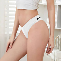 Wonder Skull Funny and Chic Women's Thongs Pack is perfect for anyone who doesn't take life too seriously. Each pair combines playful humor with gothic-inspired graphics, making them both comfortable and conversation-worthy. The soft ribbed fabric feels great all day, while the variety of colors gives you options for any occasion. Whether for yourself or as a gift, these thongs prove that comfort and personality go hand-in-hand.