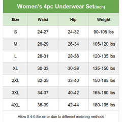 Funny and Chic Women's Thongs Pack Lingerie