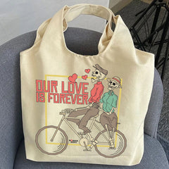Our Love is Forever - Premium Tote Bag