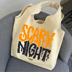 Scary Night - Premium Tote Bag