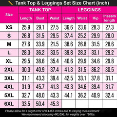 Smoke Cybernetic Skull Art Tanktop and Leggings