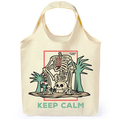 Keep Calm - Premium Tote Bag