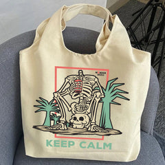 Keep Calm - Premium Tote Bag