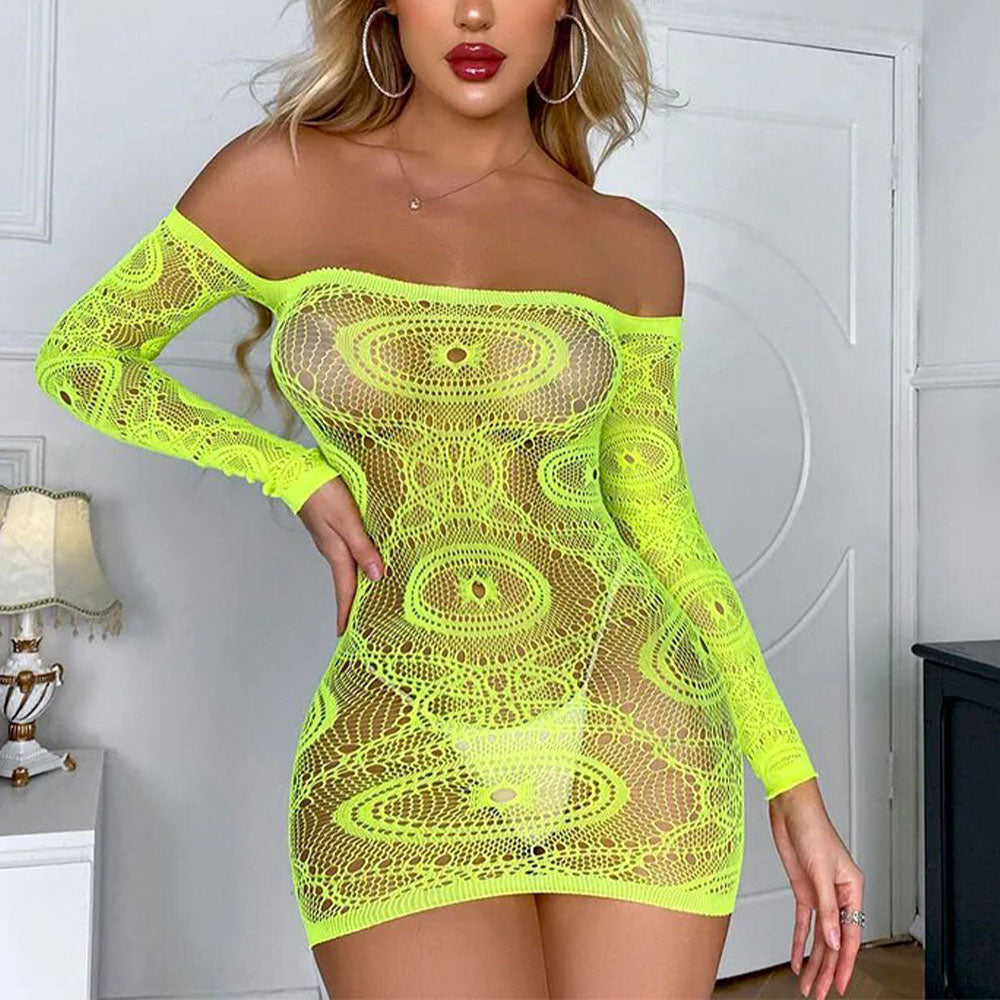 Sexy Body Stocking Women's Lingerie Bodysuit Erotic Lingerie