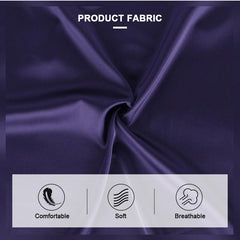 An lace nightgown with an open back design and adjustable straps. The delicate lace detailing and babydoll style provide a feminine and seductive look, while the soft and lightweight fabric ensures comfort and a flattering fit for every body type.