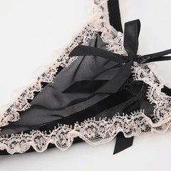 Sexy Women's Lace Nighgown, Backless Nightwear Chemise Mini Teddy