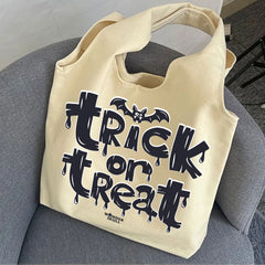 Trick or Treat - Premium Tote Bag