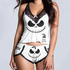 The Little Nightmare Women's Sleepwear Sets