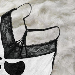 The Little Nightmare Women's Sleepwear Sets