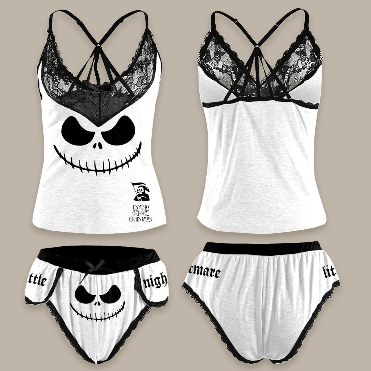 The Little Nightmare Women's Sleepwear Sets