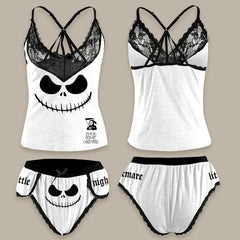 The Little Nightmare Women's Sleepwear Sets