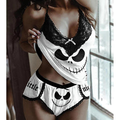 The Little Nightmare Women's Sleepwear Sets