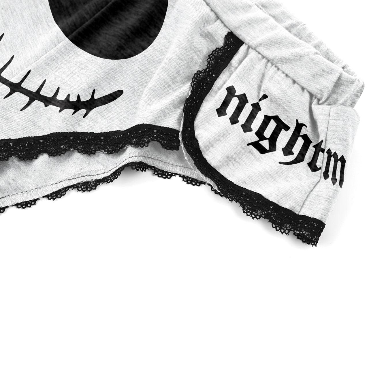 The Little Nightmare Women's Sleepwear Sets