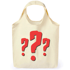 "Lucky Feeling" Random - Premium Tote Bag