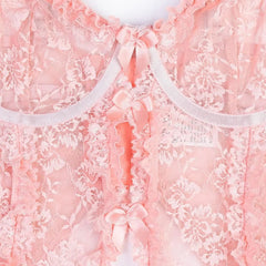 Women's Lingerie Set, Seductive 2 Piece Bra Underwear Outfit