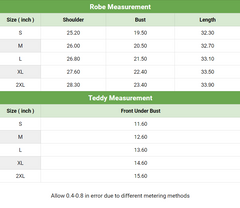 Women's Sexy Lingerie Set, Lace Kimono Robe with Lace Teddy Lingerie Bodysuit. This seductive lingerie ensemble features a lace teddy lingerie bodysuit with adjustable straps and scalloped trim, paired with a sheer lace kimono robe with butterfly sleeves, a matching g-string, and a satin belt, perfect for adding allure to your intimate moments.