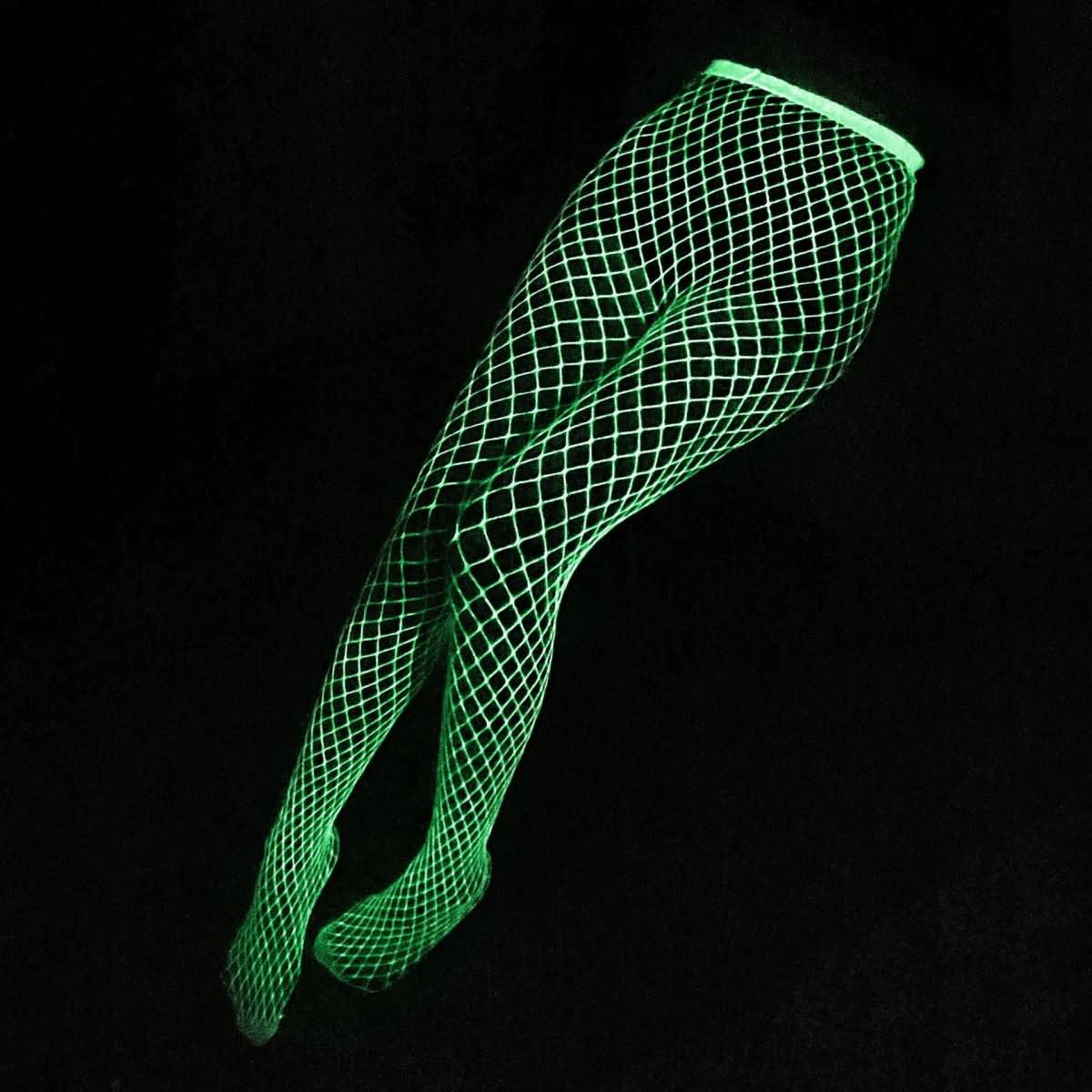 Wonder Skull glow-in-the-dark leggings are perfect for nighttime outings and parties. With bold cut-out designs and intricate mesh patterns, these leggings offer edgy sophistication. Made from flexible materials, they ensure comfort and freedom of movement. Ideal for costume parties or casual nights out, these versatile leggings are a must-have for any occasion.