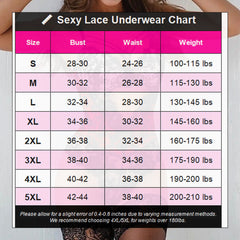 Discover bold, playful, and sultry styles with Wonder Skull Pink Lace Enchantment Garter Set and Red Lace Temptation Bodysuit. Featuring intricate lace designs, vibrant colors, and unique details like ghost prints and daring cuts, these pieces bring comfort, confidence, and unforgettable allure. Perfect for intimate moments or making a statement, they’re designed to make you feel as good as you look.