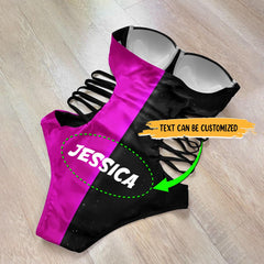 Wonder Skull One Piece Bikini Double Block Off Shoulder Swimsuits - Stay stylish and confident this summer with our bold and comfortable one-piece swimsuits. From a striking skull print to an elegant off-shoulder design, these swimsuits offer features like built-in support, tummy control, and UV-protected fabric. Perfect for beach days, pool parties, and unforgettable moments by the water.