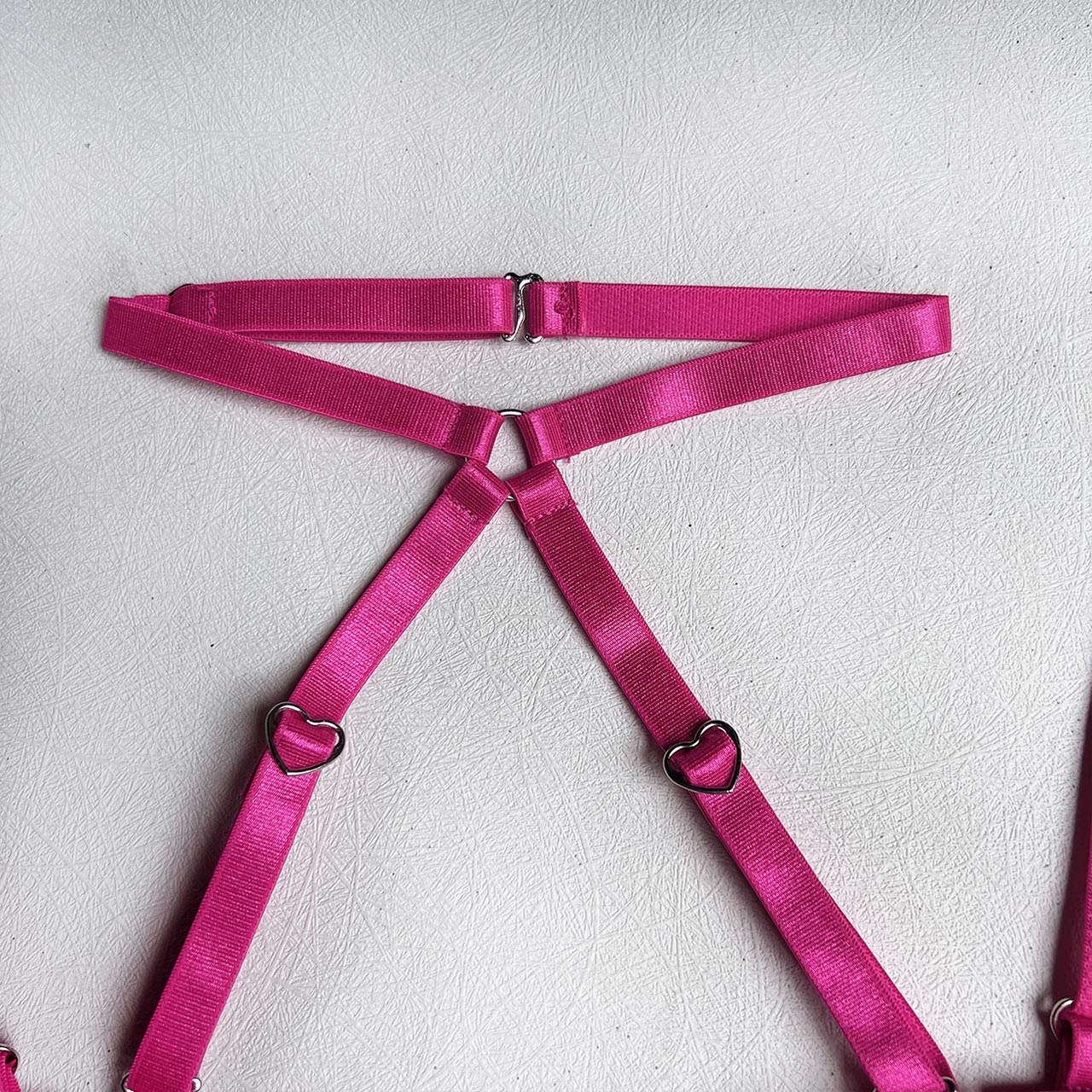 Women's Lingerie Set with Sensual Open Garter Belt, Bra, and Panty from Wonder Skull Store. Meticulously crafted to bring an air of intrigue and romance into your intimate moments. Designed to accentuate feminine curves for an irresistibly attractive look. Made from lightweight, breathable materials for extended comfort. Easy-to-wear and remove garter straps for practicality and sexiness. Versatile ensemble to mix and match for numerous stylistic expressions.