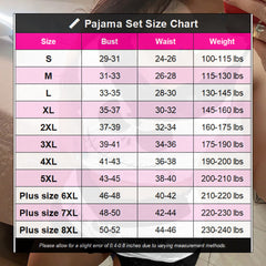 Dream Darkly Duo: Gothic Pajamas & Red Lace Chemise Combo