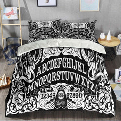 Astrology Tarot Quilt & Pillow Cases - Wonder Skull