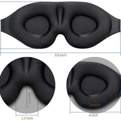 Silk Sleep Mask, Eye Mask for Sleeping, Ultimate Comfortable