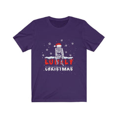 Lonely Christmas T-Shirt - Wonder Skull
