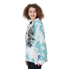 I'm Not The Beauty You Wanted Funny Hoodie For Women - Wonder Skull