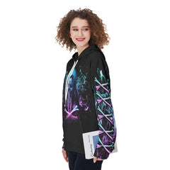 You Think I'm Sarcastic Funny Hoodie For Women - Wonder Skull