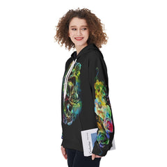 I'm Not A Bitch I'm A Teller Of Unfortunate Truths Funny Hoodie For Women - Wonder Skull