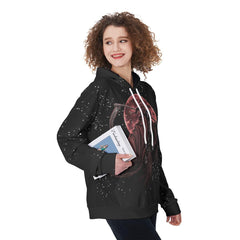 If You Could Read My Mind Funny Hoodie For Women - Wonder Skull