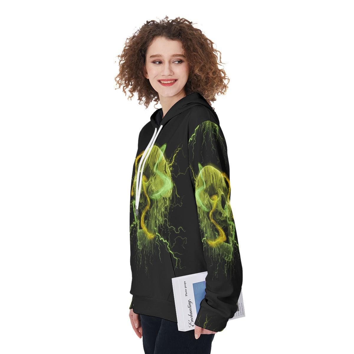 I'm A Nice Person So If I'm An Asshole To You Funny Hoodie For Women - Wonder Skull