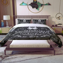 Tarot Witchcraft Gothic Quilt & Pillow Cases - Wonder Skull