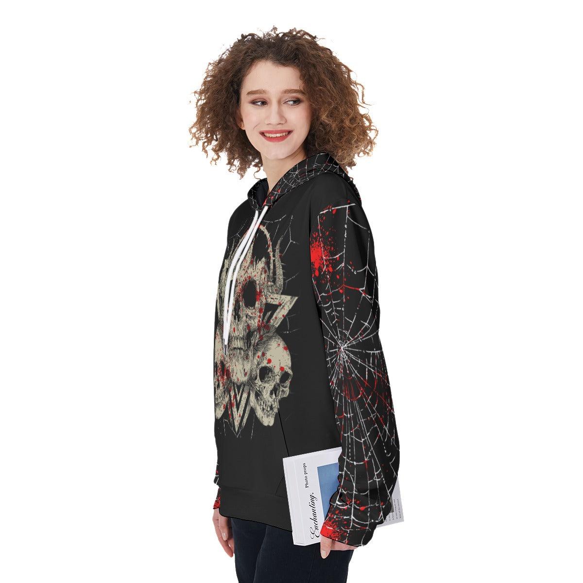 I'm Not Rude I Just Have The Balls Funny Hoodie For Women - Wonder Skull