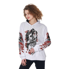 I'm Not The Hero You Wanted Funny Hoodie For Women - Wonder Skull