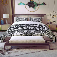 Astrology Tarot Quilt & Pillow Cases - Wonder Skull