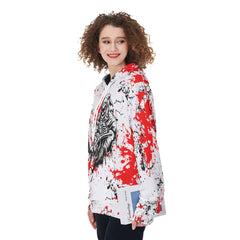 Did I Piss You Off Funny Hoodie For Women - Wonder Skull